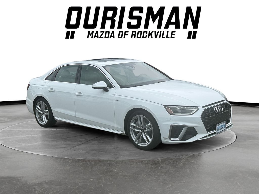 2024 AUDI A4