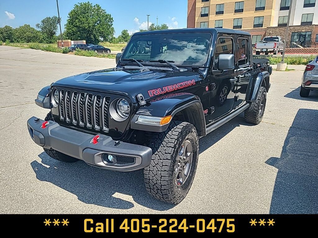 2020 JEEP Gladiator