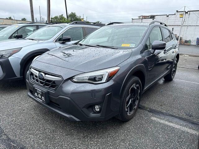 2023 SUBARU Crosstrek