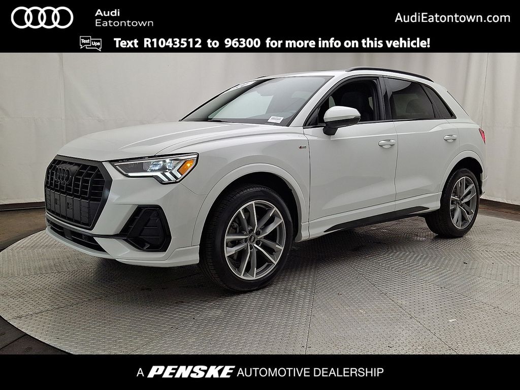 2024 AUDI Q3