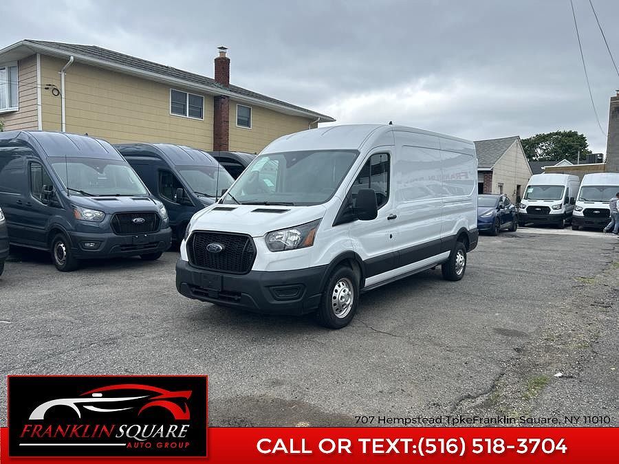 2023 FORD Transit