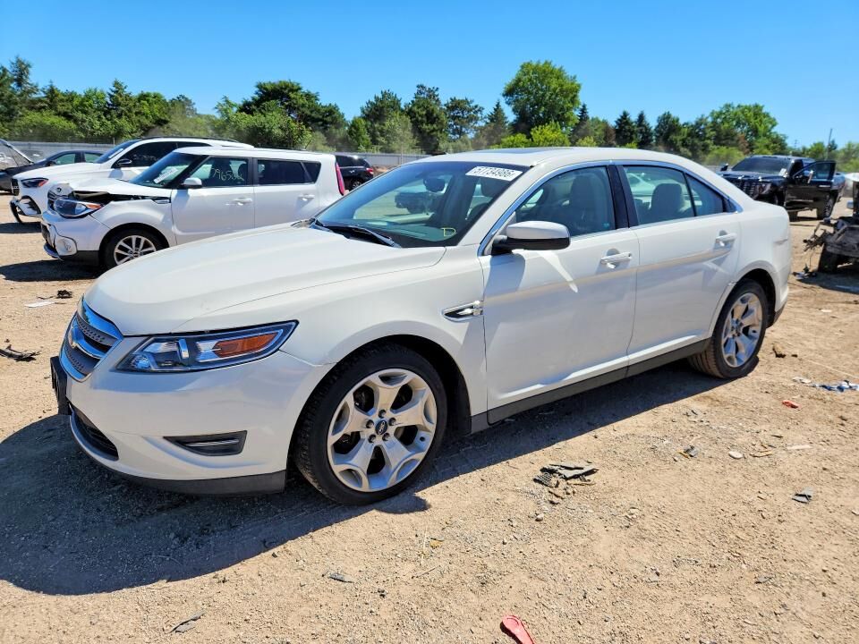 2012 FORD Taurus