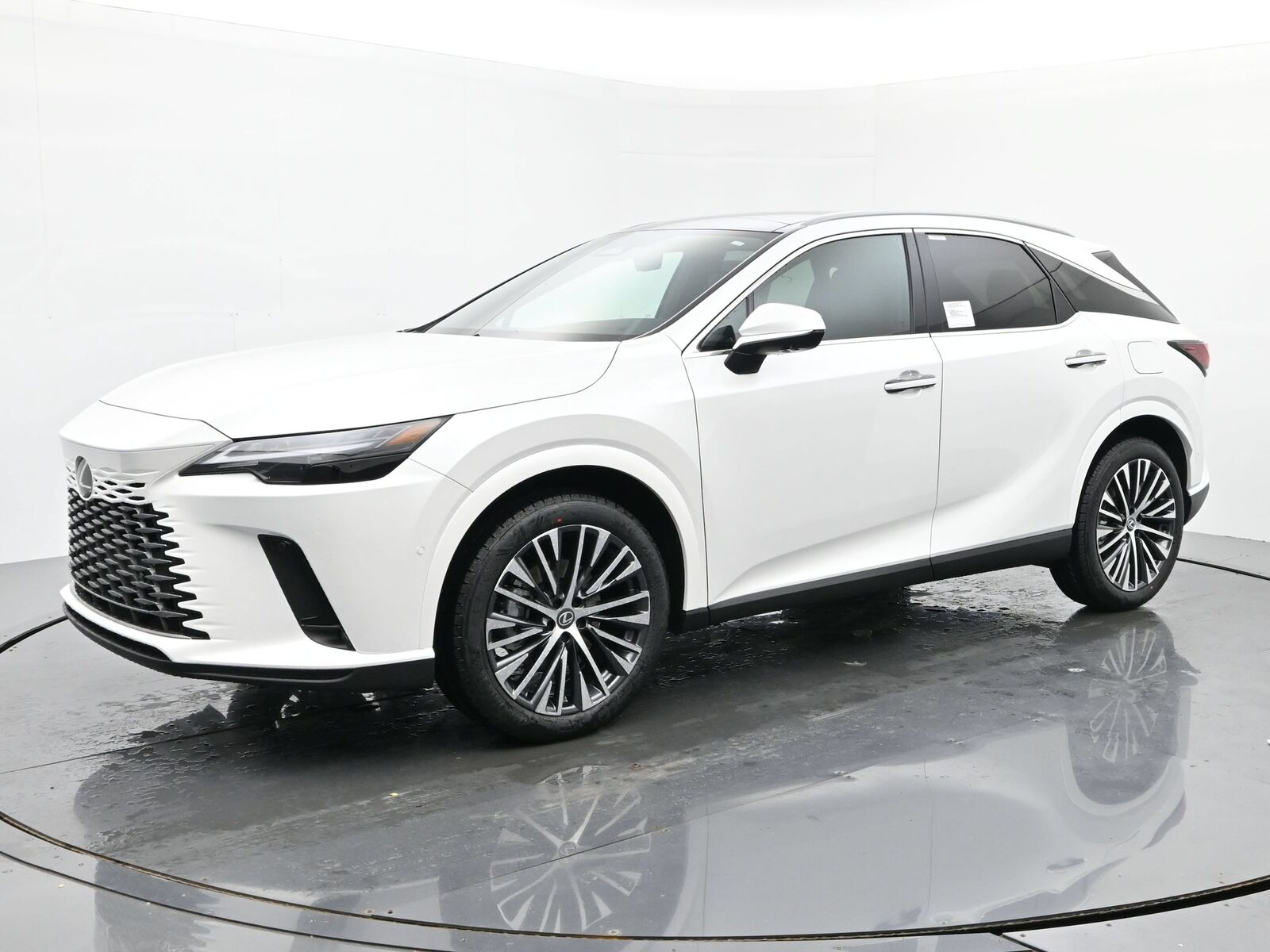 2026 LEXUS RX