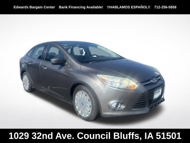 2012 FORD Focus