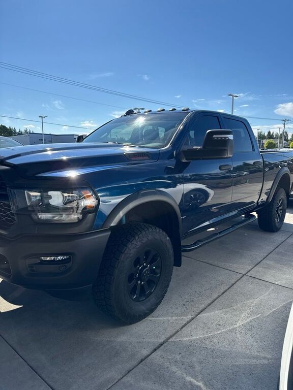 2024 RAM 2500