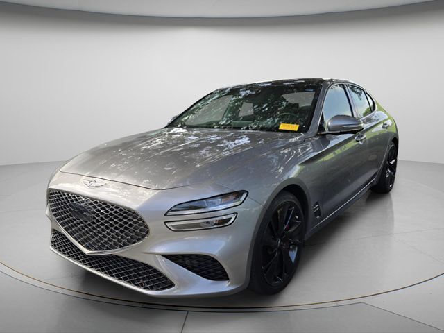 2023 GENESIS G70