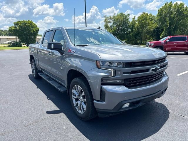 2022 CHEVROLET Silverado LTD
