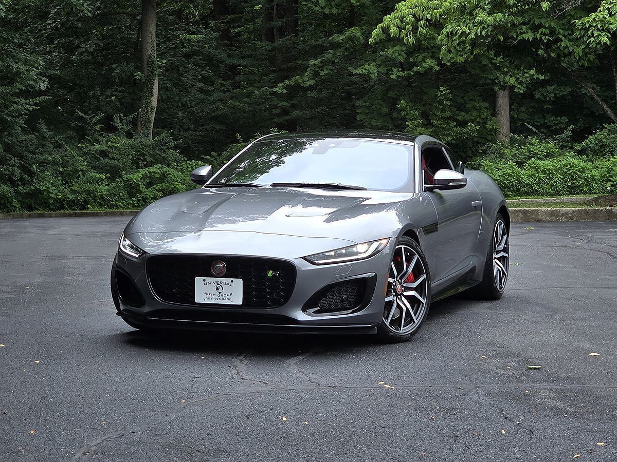 2023 JAGUAR F-Type