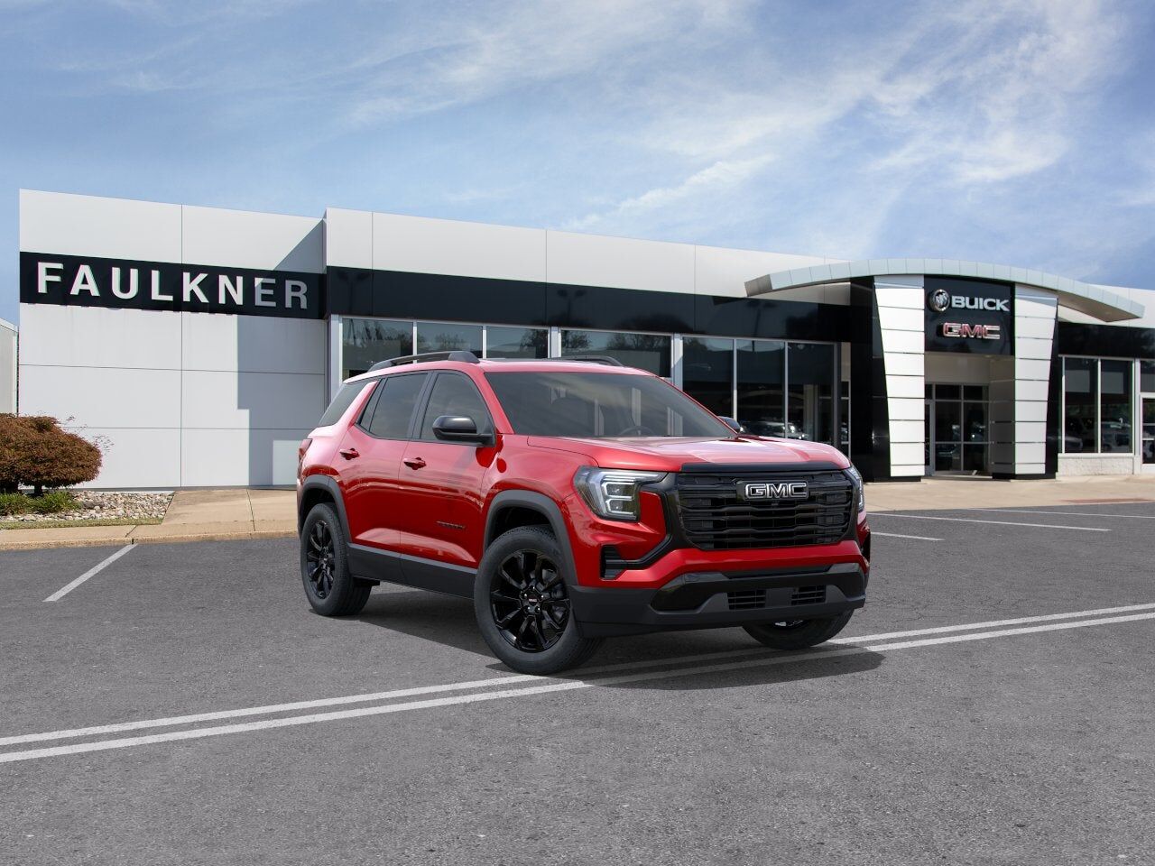 2027 GMC Terrain