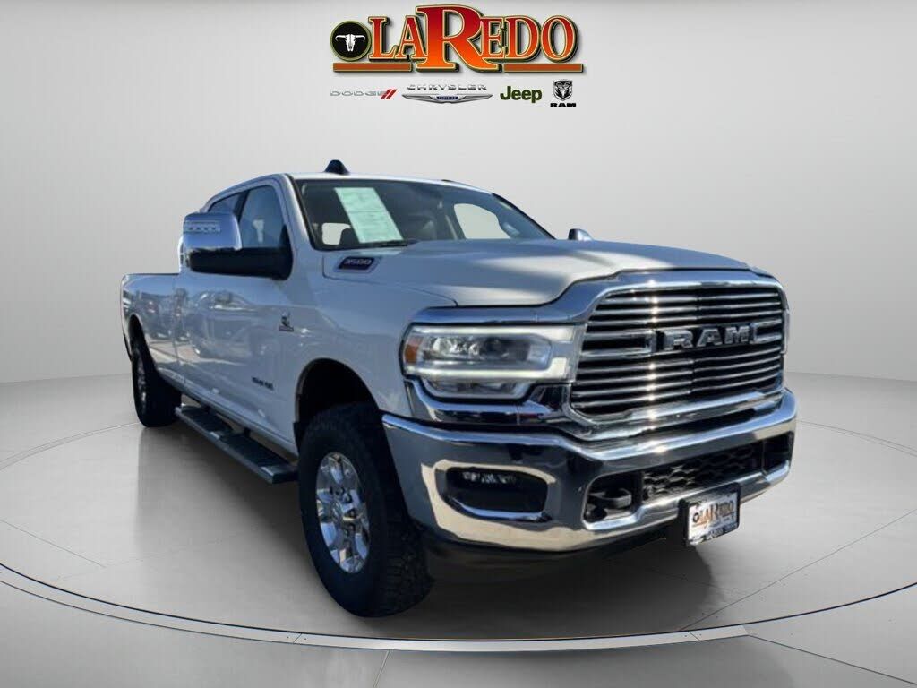 2024 RAM 3500