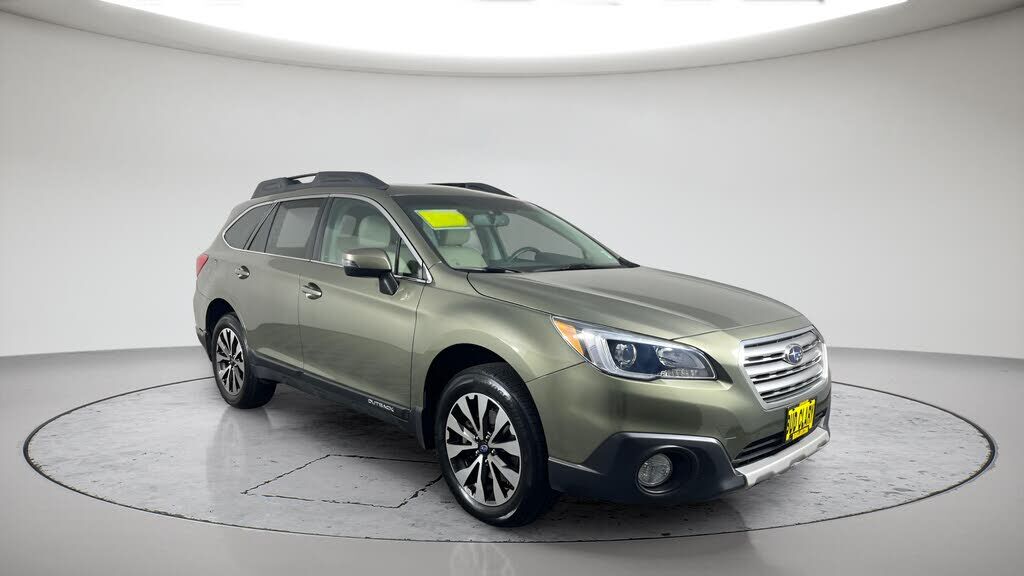 2017 SUBARU Outback
