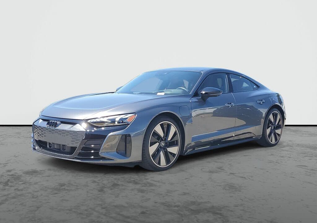 2023 Audi e-tron GT