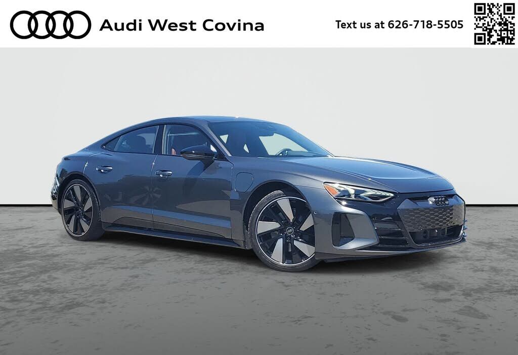 2023 AUDI e-tron GT