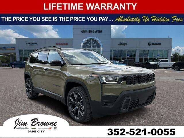 2026 JEEP Cherokee