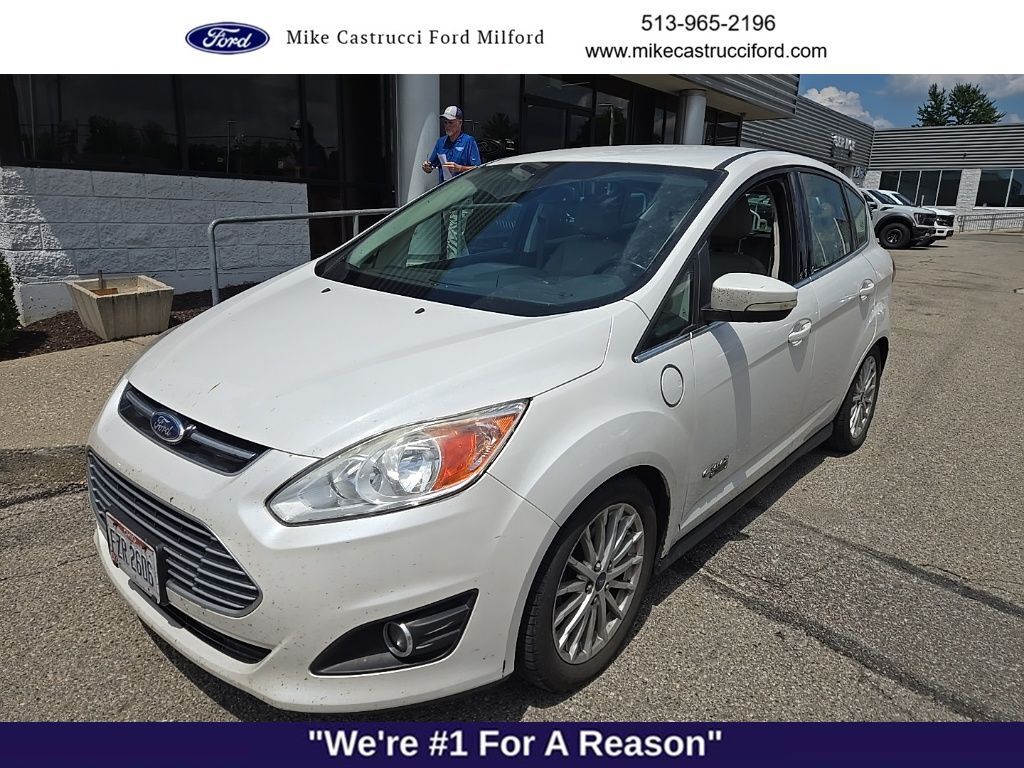2013 FORD C-max