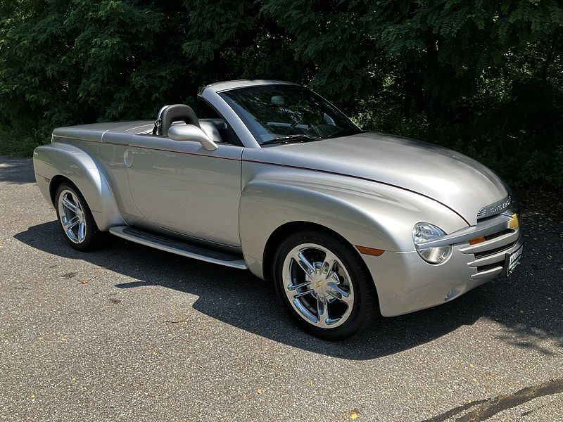 2005 CHEVROLET SSR