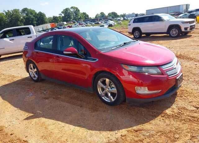 2012 CHEVROLET Volt