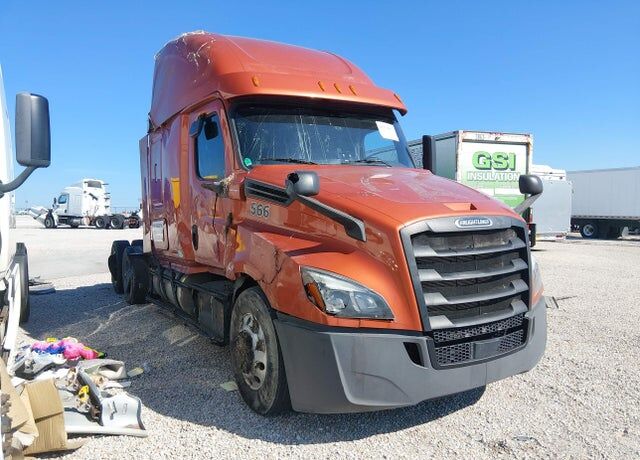 2020 FREIGHTLINER New Cascadia 126" Sleepercab