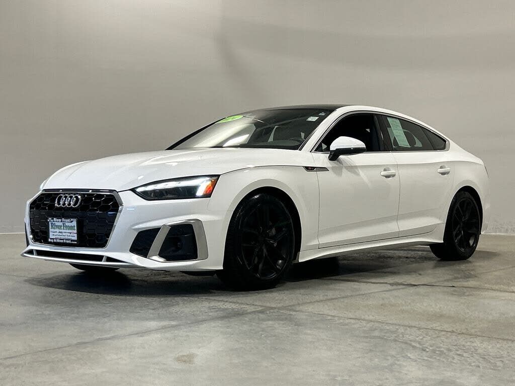 2024 Audi A5