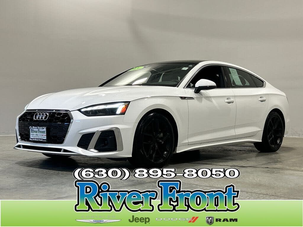 2024 AUDI A5