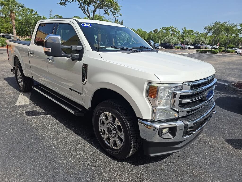 2022 FORD F-250