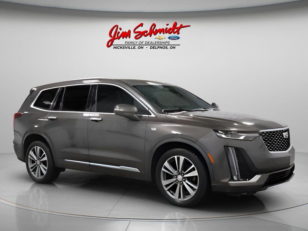 2020 CADILLAC XT6