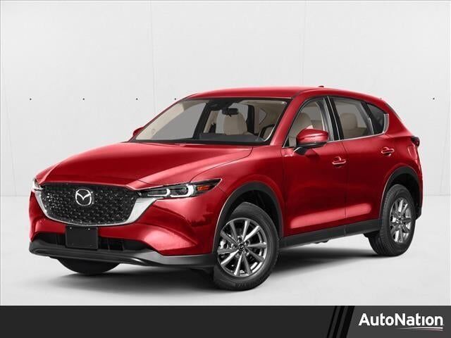 2023 MAZDA CX-5