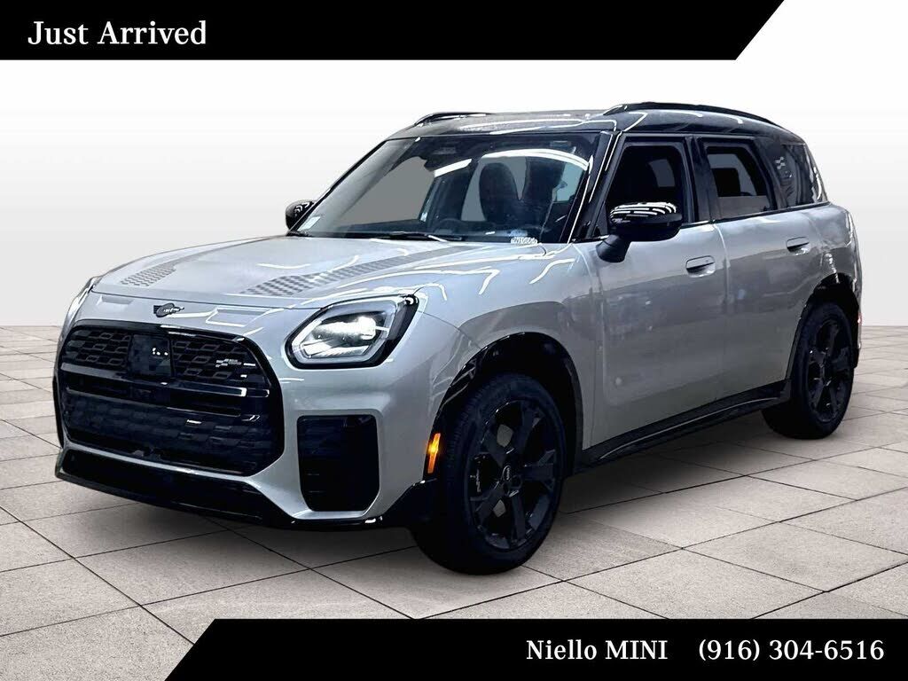 2026 MINI Countryman