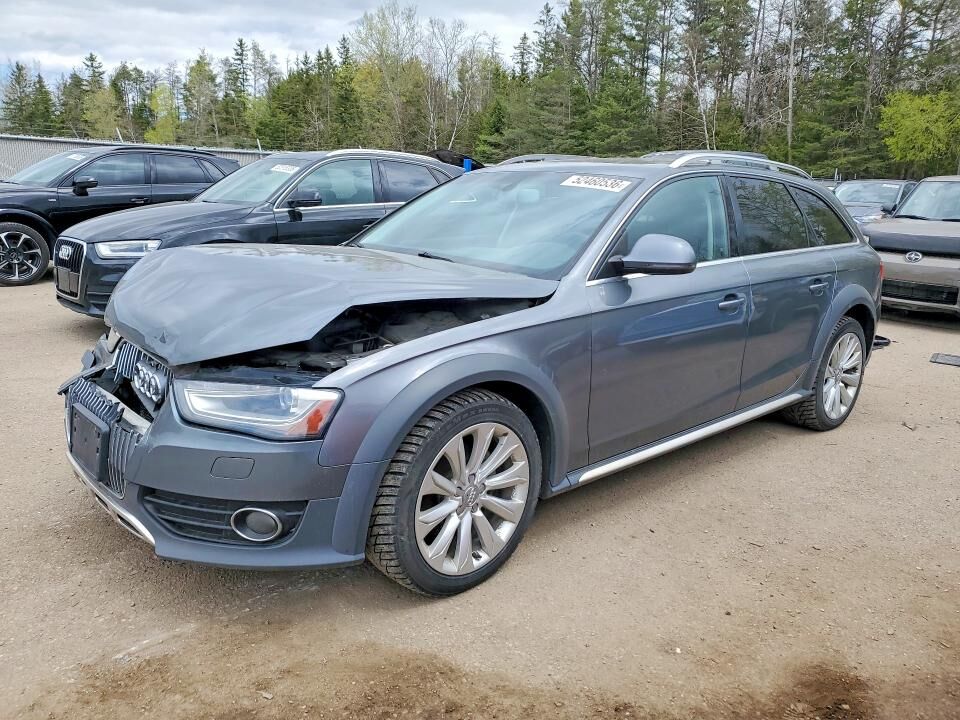 Audi A4 allroad