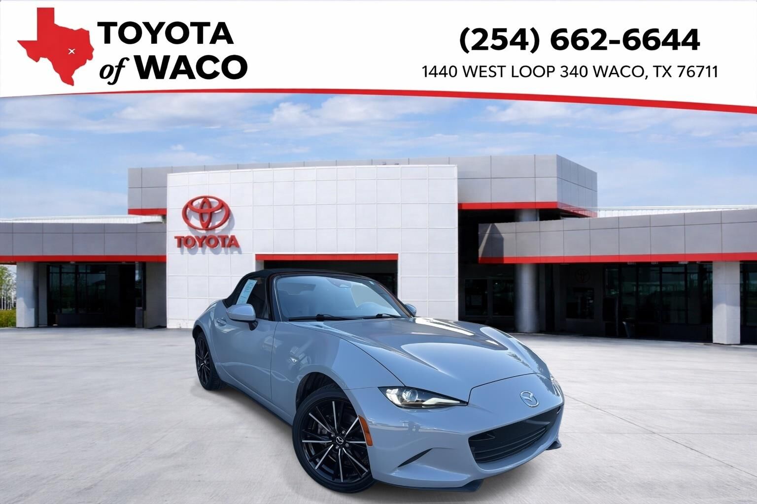 2024 MAZDA MX-5