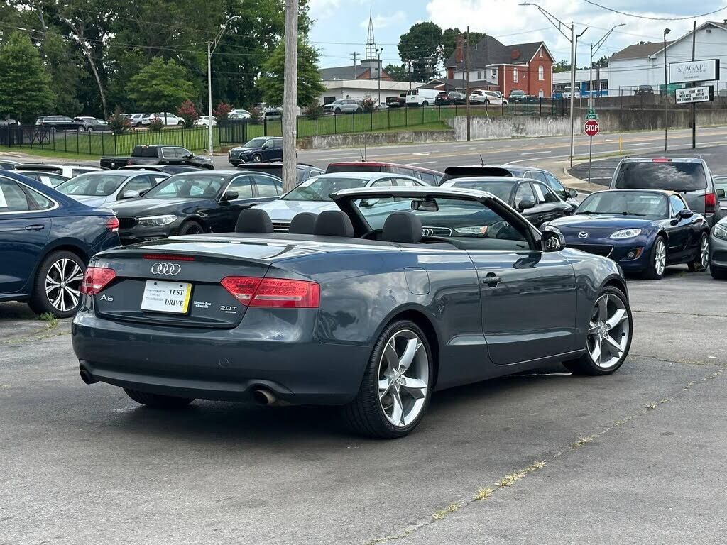 2010 Audi A5