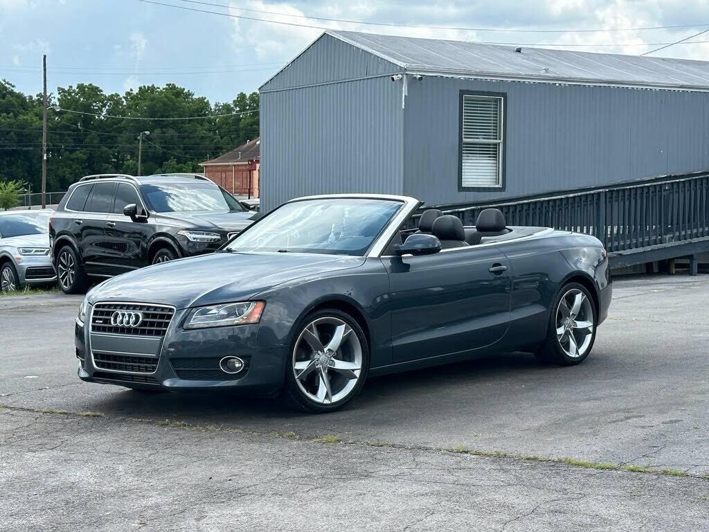 2010 AUDI A5