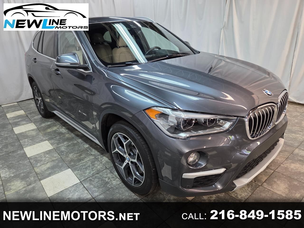 2018 BMW X1