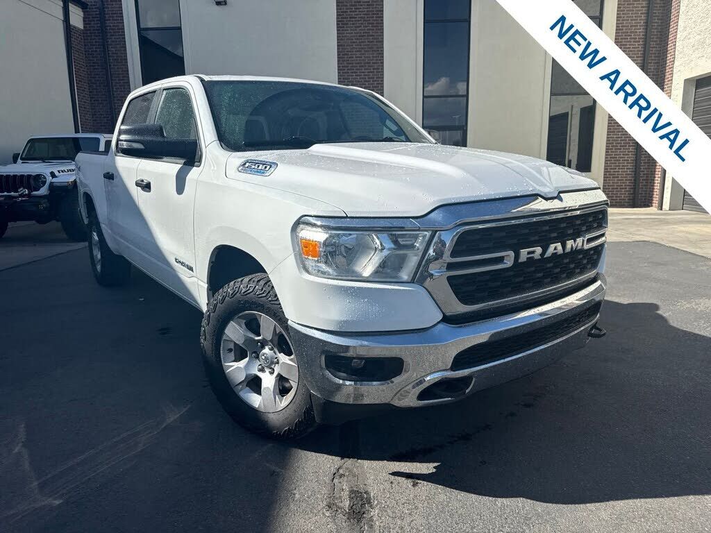 2023 RAM 1500