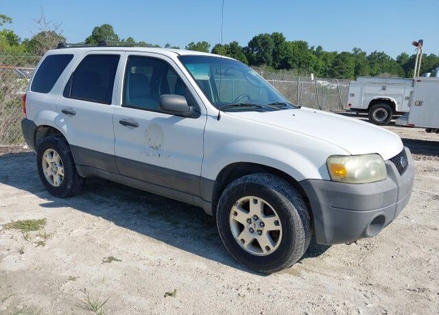 2007 FORD Escape