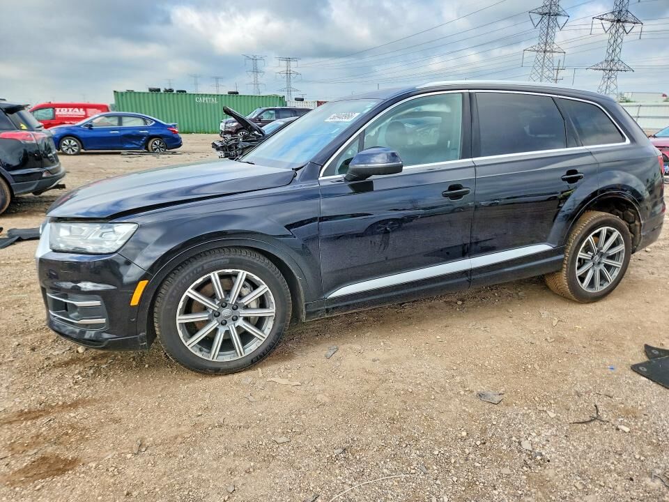 2019 AUDI Q7