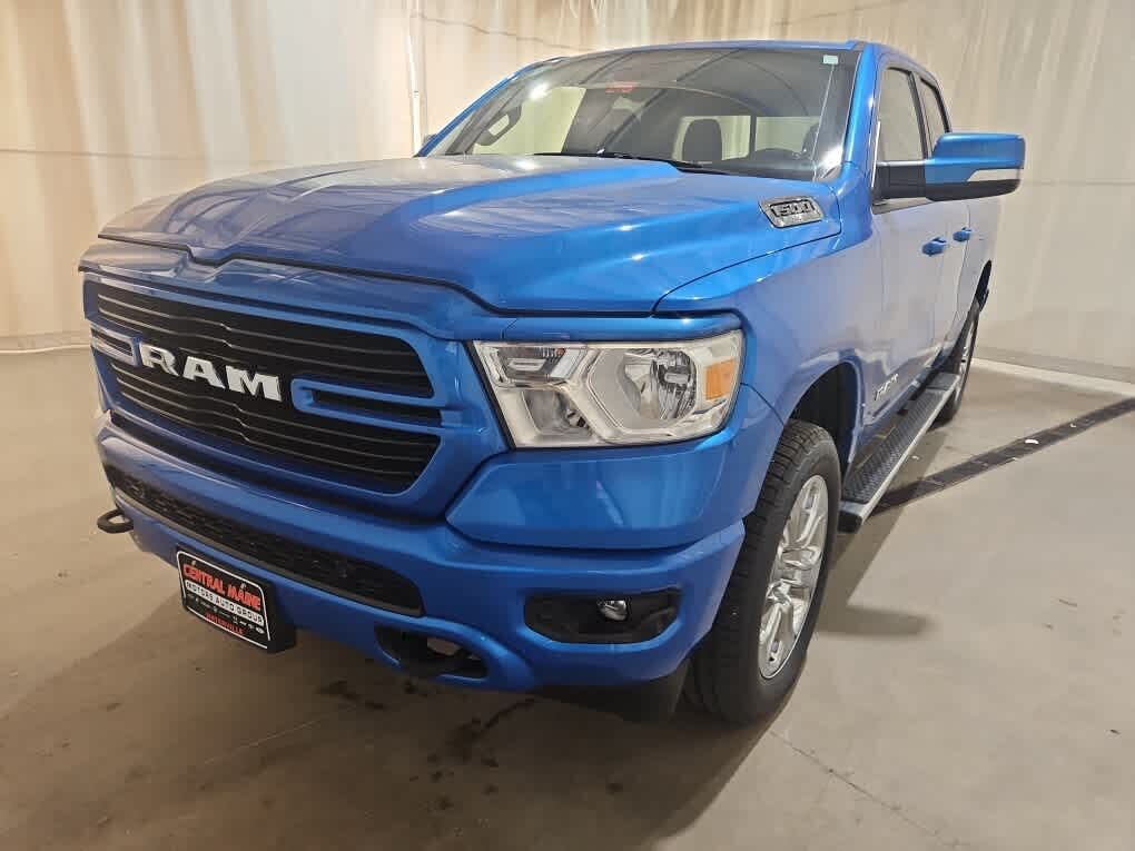 2021 RAM 1500