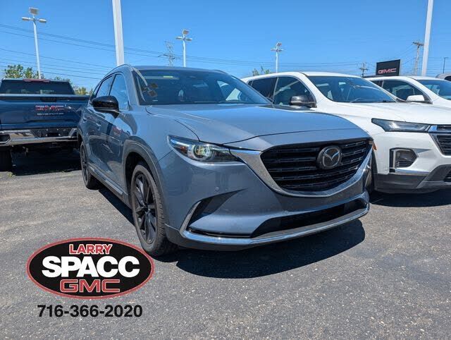 2022 MAZDA CX-9