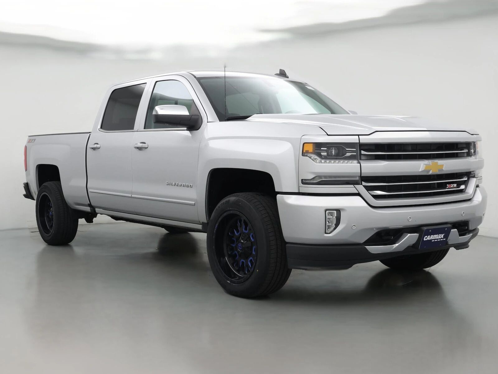 2016 CHEVROLET Silverado