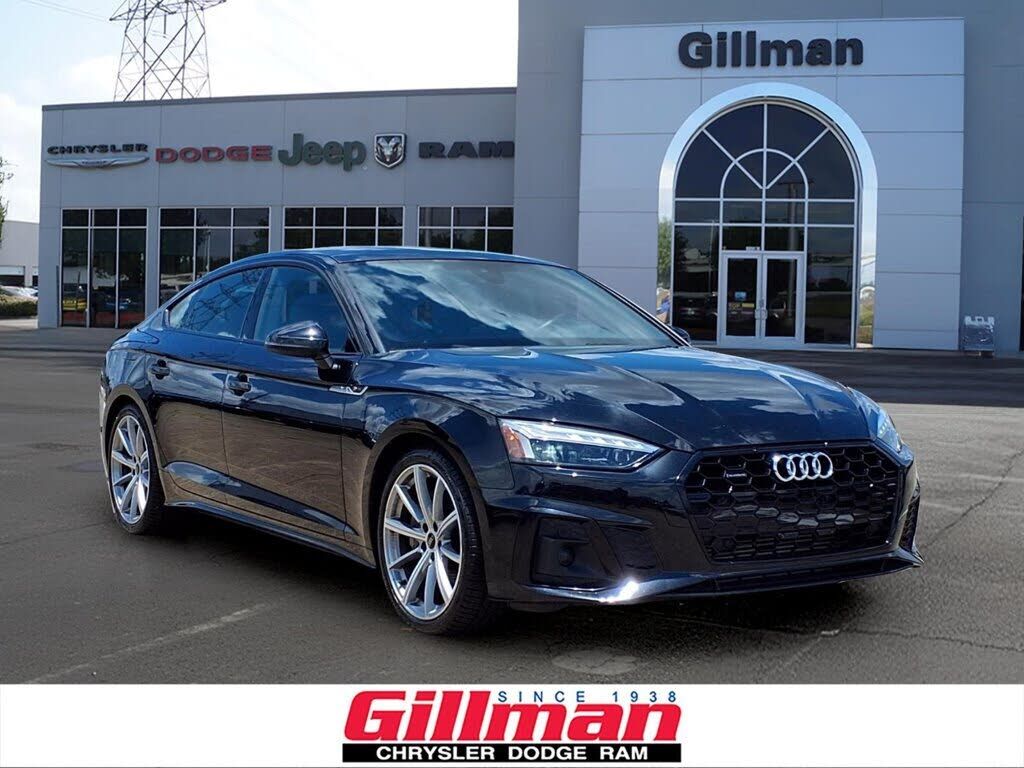 2025 AUDI A5