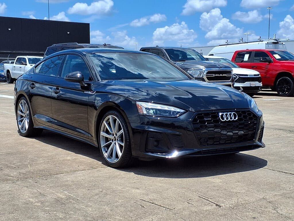 2025 Audi A5