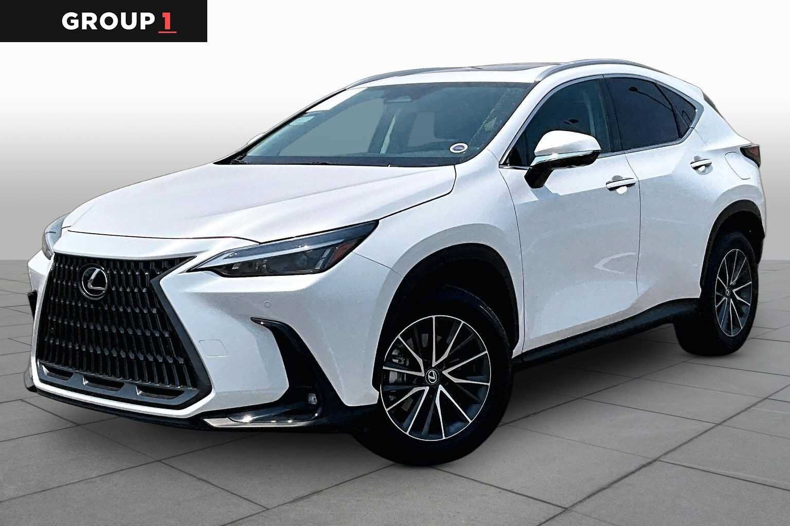 2025 LEXUS NX