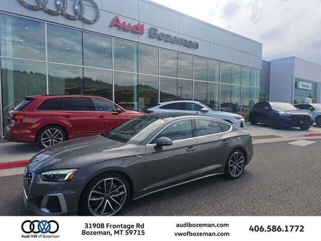 2023 AUDI A5