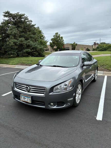 2014 NISSAN Maxima