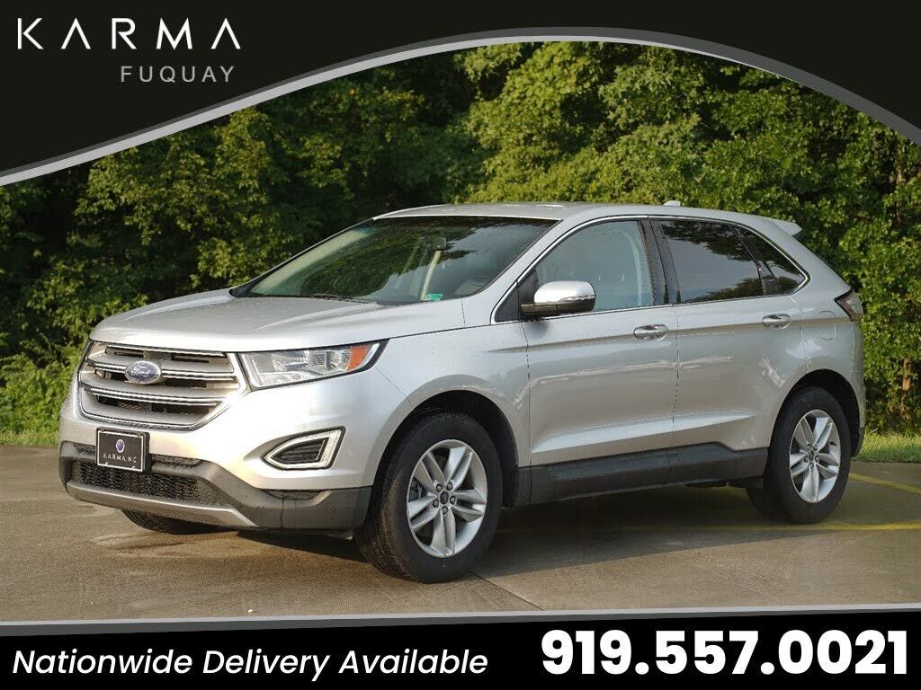 2016 FORD Edge