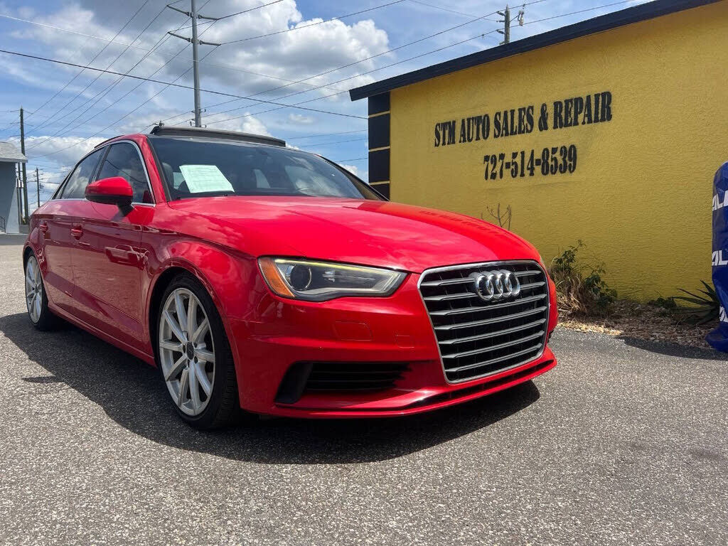 2015 Audi S3