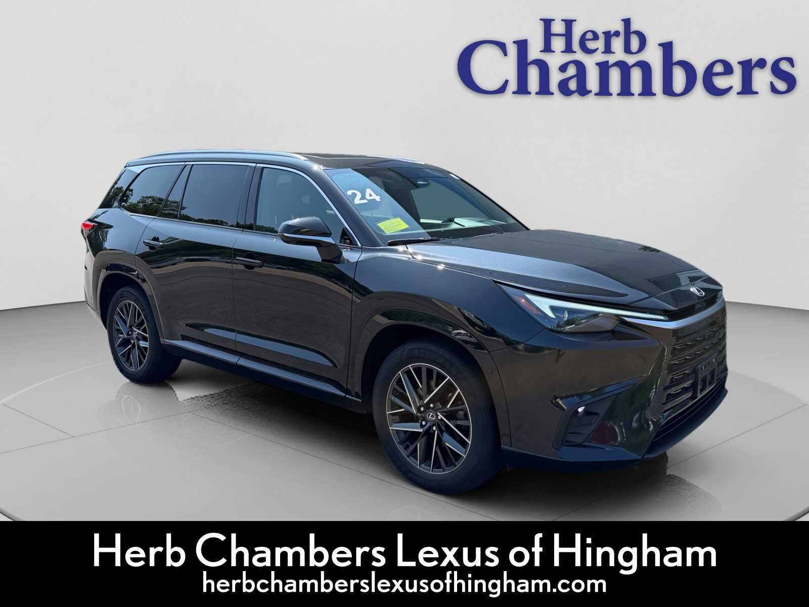 2024 LEXUS TX