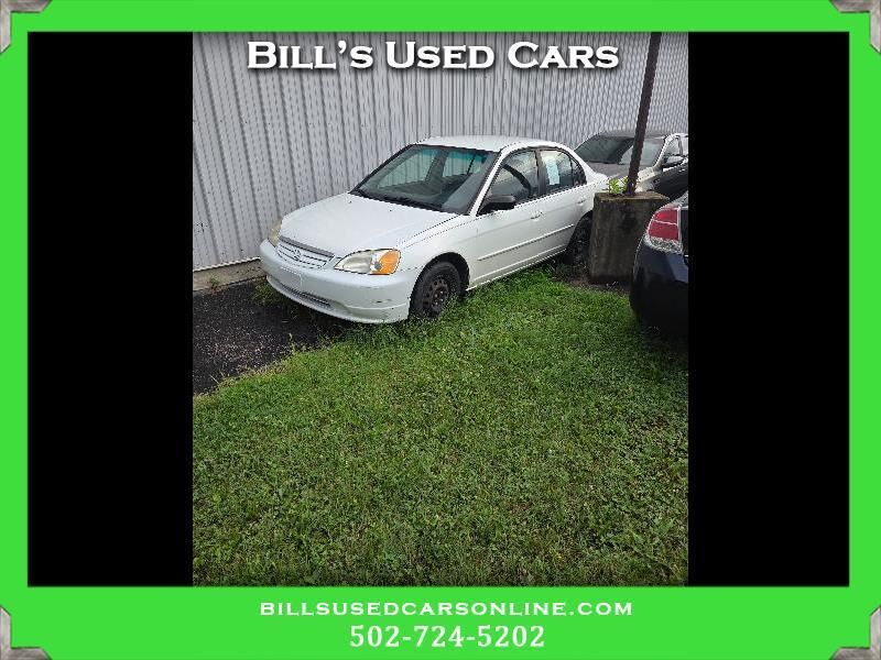 2003 HONDA Civic
