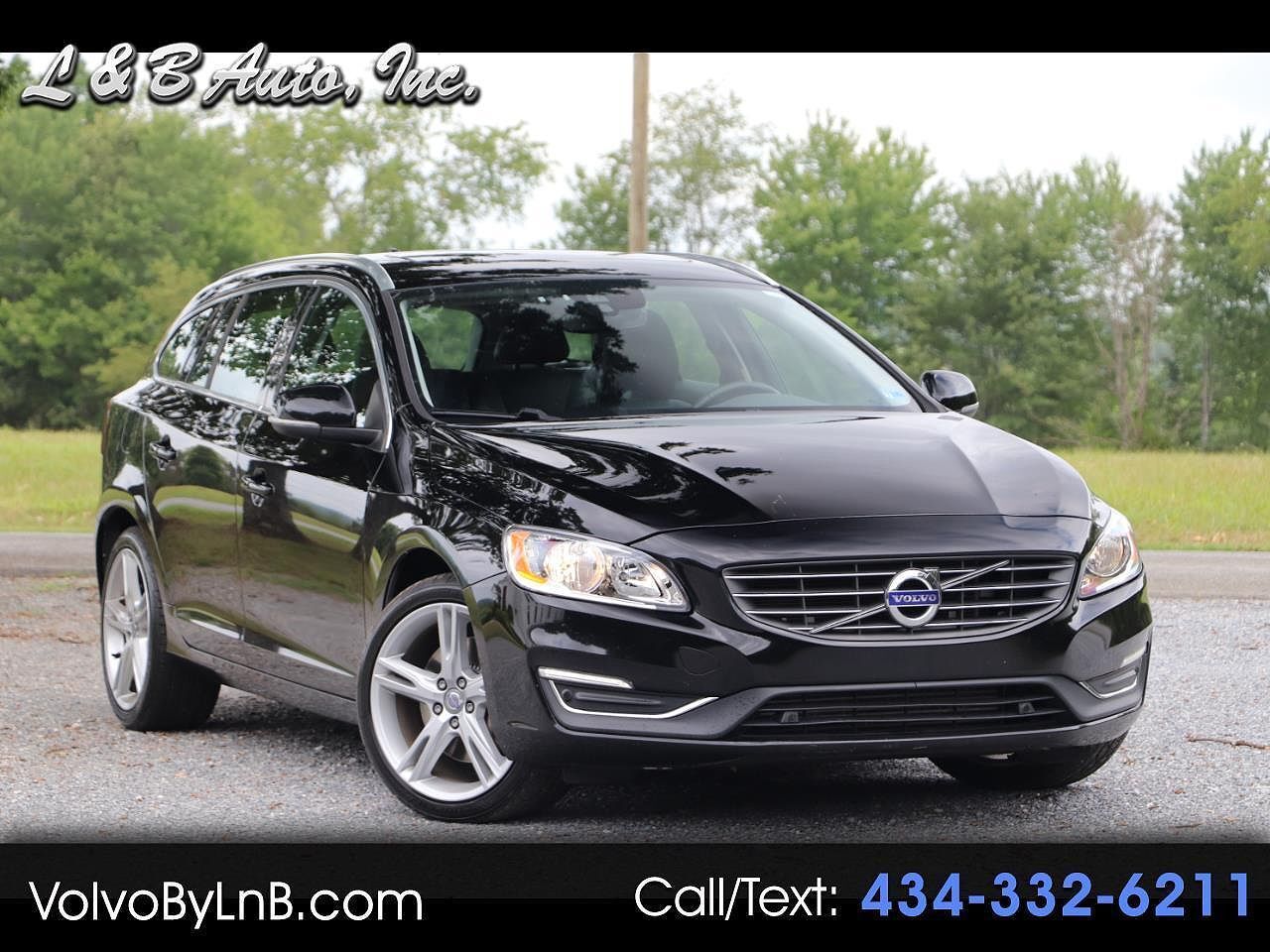 2016 VOLVO V60