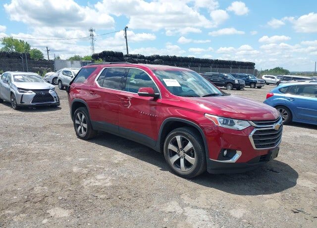 2021 CHEVROLET Traverse